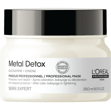 Loreal Metal Detox Mask 250ml