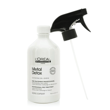 Metal Detox Neutralizer Pre-Treatment Spray 500ml