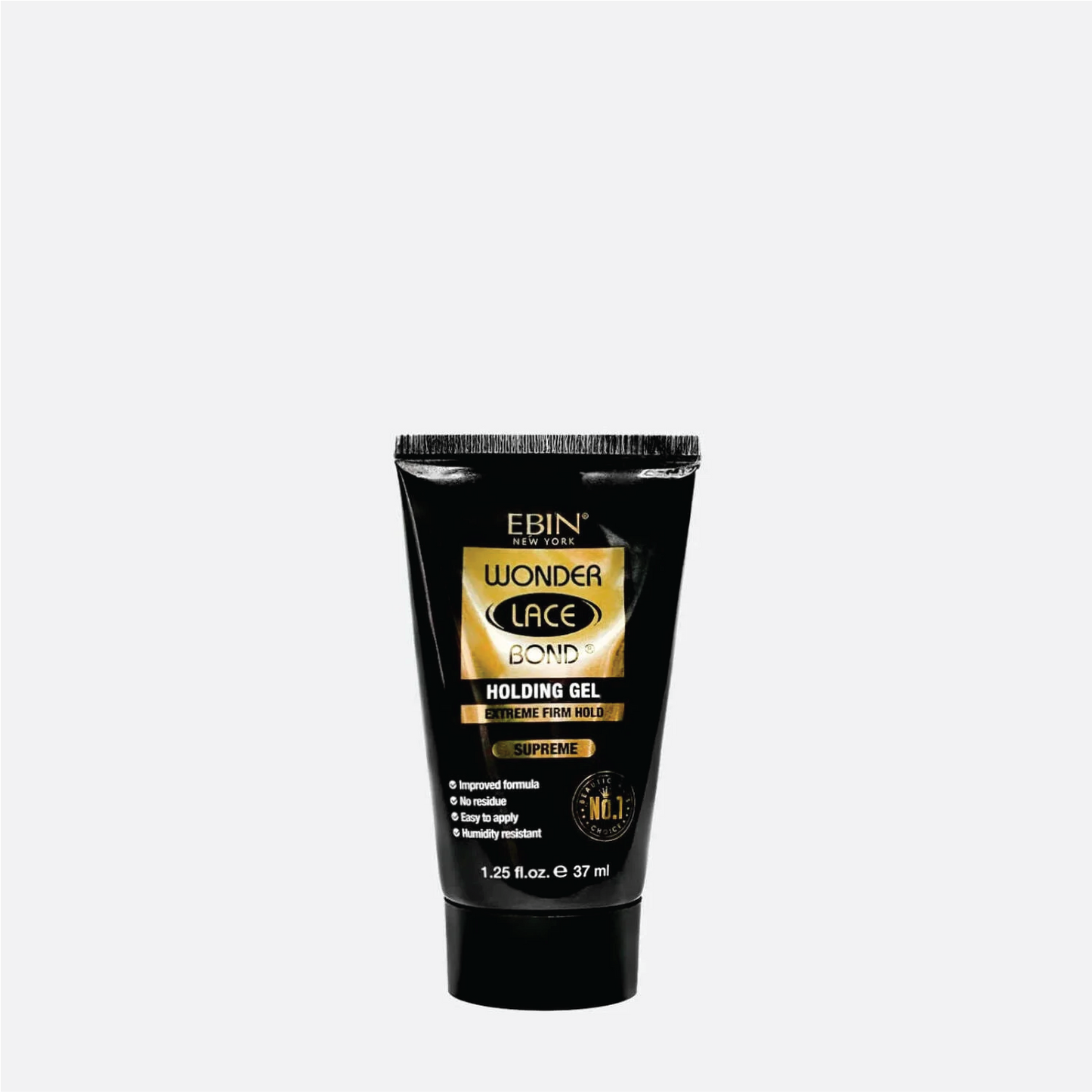 Ebin Wonder Bond Lace Holding Gel - Supreme Hold 37ml