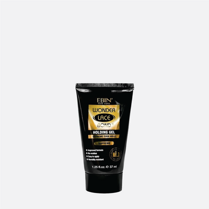 Ebin Wonder Bond Lace Holding Gel - Supreme Hold 37ml