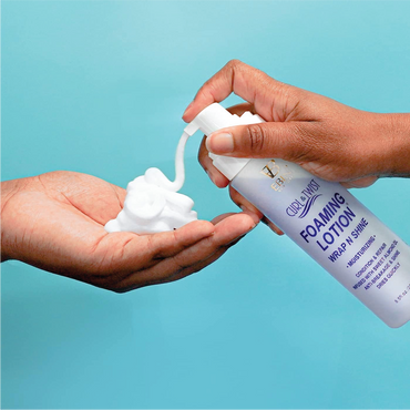 EBIN NEW YORK Curl & Twist Foaming Lotion Moisturizing 8.5 oz 250ml