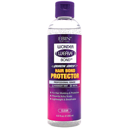 EBIN WONDER WEAVE BOND HAIR PROTECTOR CLEAR 250ML