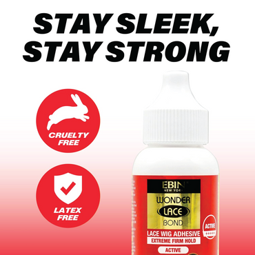 EBIN NEW YORK Wonder Lace Bond - Extreme Firm Hold