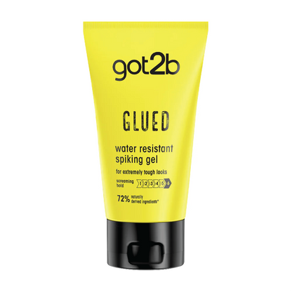 GOT2B HAIR GEL SPIKING GLUE 150 ML BASIC