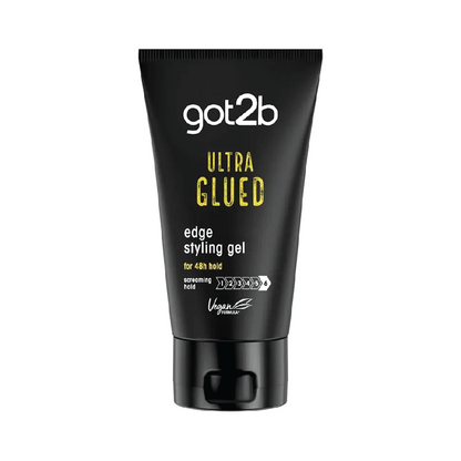 GOT2B HAIR GEL STYLING ULTRA GLUED 150 ML