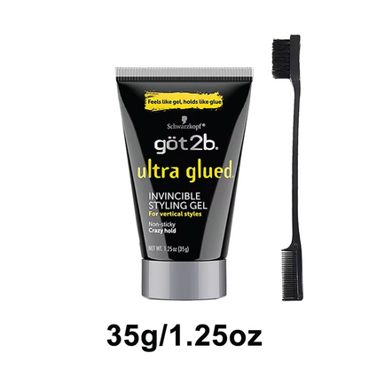 Got2B Ultra Glued Invincible Styling Gel 35g
