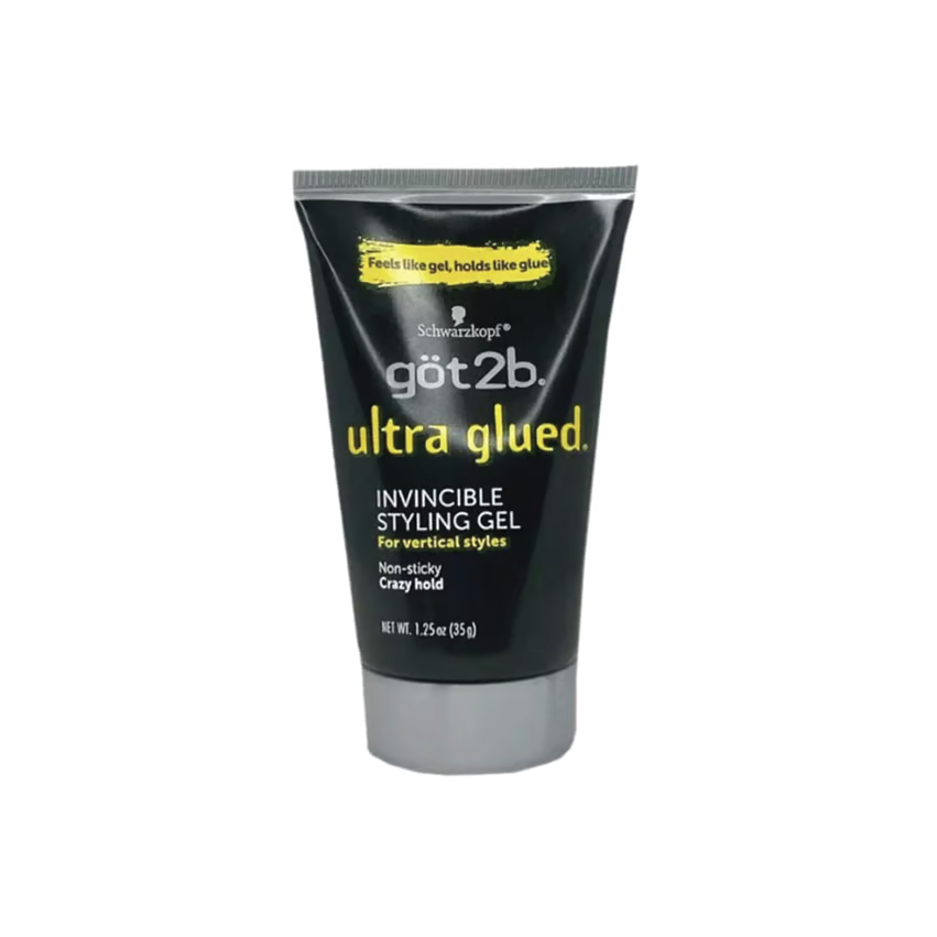 Got2B Ultra Glued Invincible Styling Gel 35g