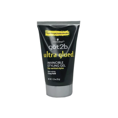 Got2B Ultra Glued Invincible Styling Gel 35g