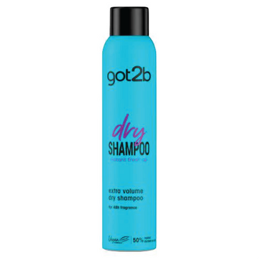 GOT2B FRESH DRY SHAMPOO EXTRA VOLUME 200ml