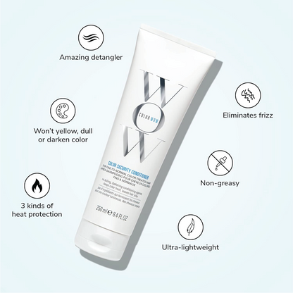 Color Wow Color Security Conditioner for Unisex 8.4 oz Conditioner