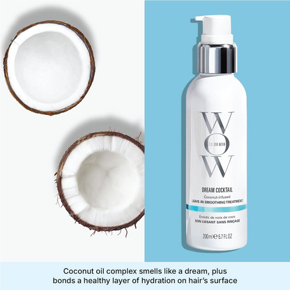 Color Wow Dream Cocktail Coconut-Infused Leave-in Treatment 200ml