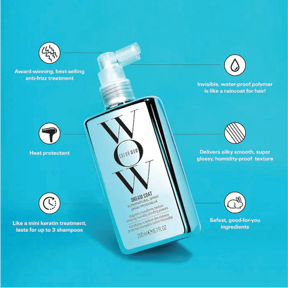 Wow Color Dream Coat Supernatural Spray 200ml