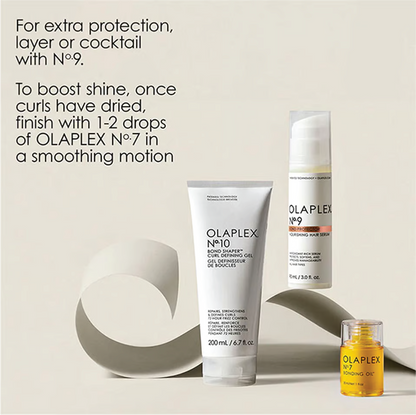 Olaplex  No.10 Bond Shaper Curl Defining Gel 200mL