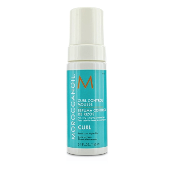 Moroccanoil Curl Control Mousse