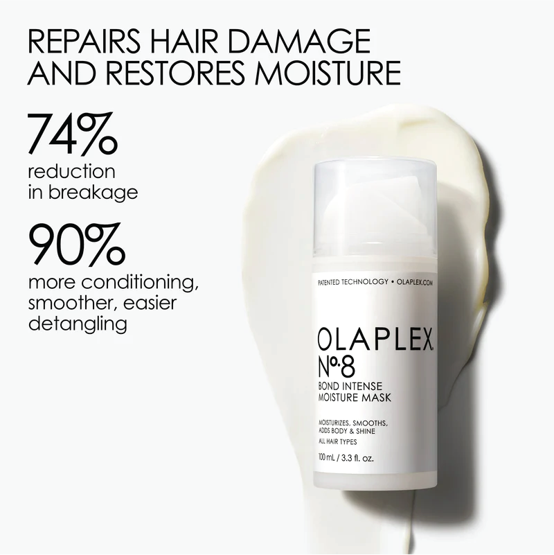 OLAPLEX Nº.8 BOND INTENSE MOISTURE MASK 100ml