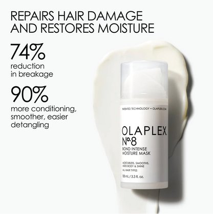 OLAPLEX Nº.8 BOND INTENSE MOISTURE MASK 100ml