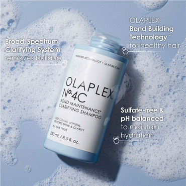 Olaplex No. 4C Bond Maintenance Clarifying Shampoo 250ml