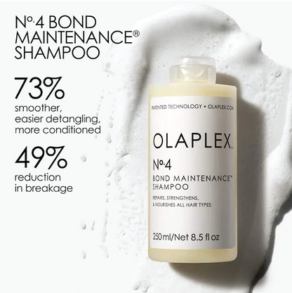 OLAPLEX NO.4 BOND MAINTENANCE SHAMPOO 250ml