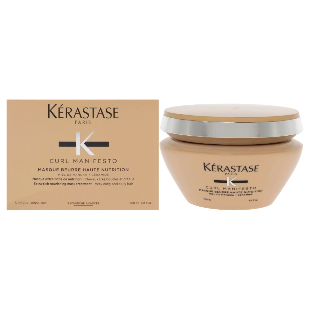 Curl Manifesto Nourishing Mask by Kerastase for Unisex 200ml