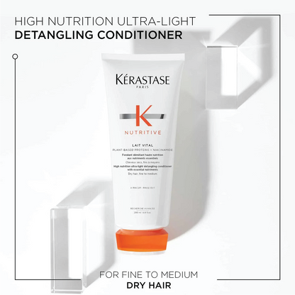 Kerastase Nutritive Lait Vital - Dry Hair 200ml