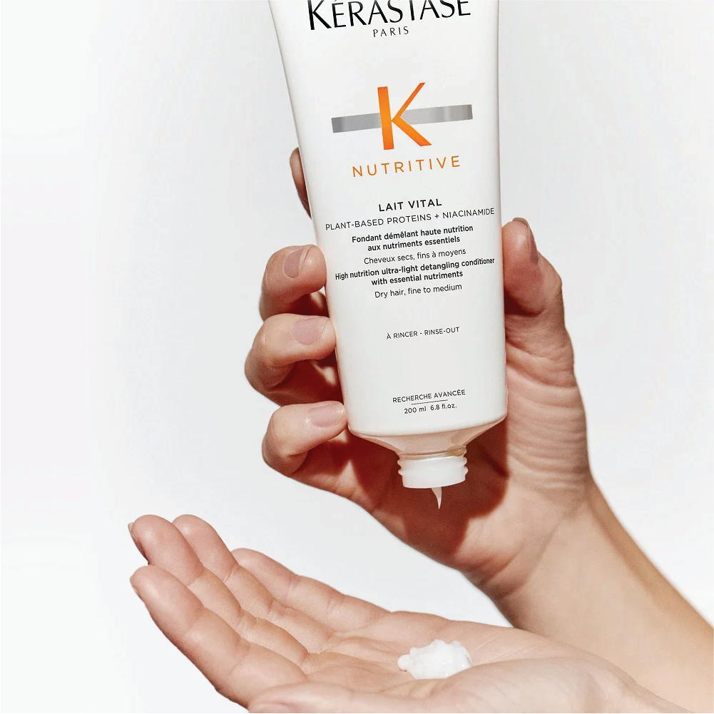 Kerastase Nutritive Lait Vital - Dry Hair 200ml