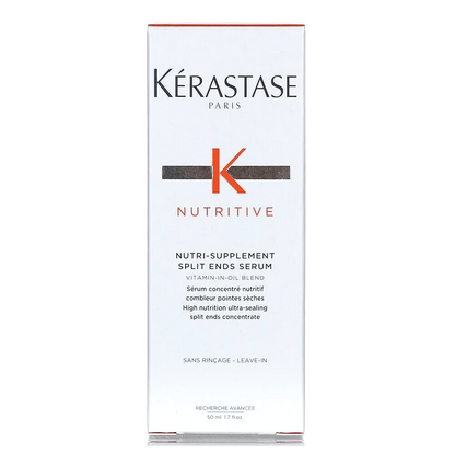 Kerastase Nutritive Nutri Supplement Split Ends Hair Serum 1.7oz  50ml