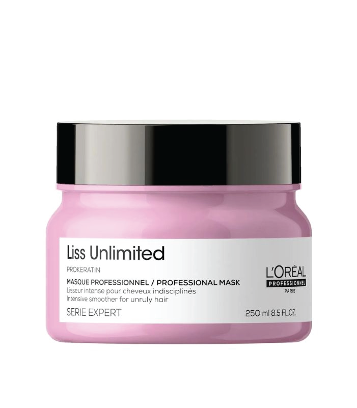 Loreal Serie Expert Liss Unlimited Shampoo 250ml