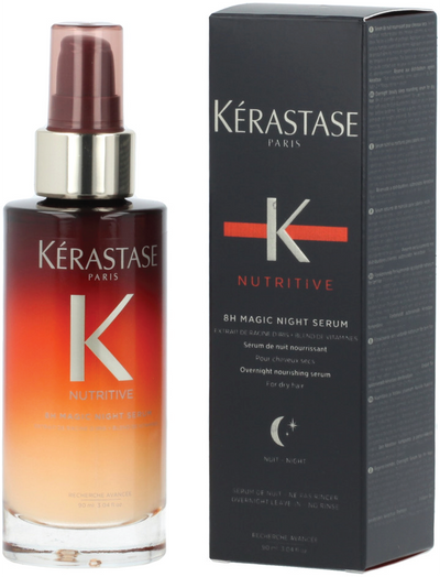 Kerastase Nutritive 8H Magic Night Serum - 90ml