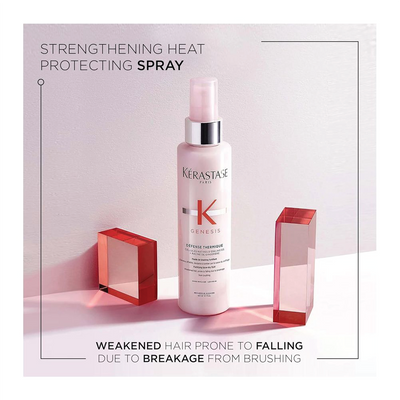 Kérastase Strengthening Loss-Prone Heat Protection Hair Fluid Spray 150ml