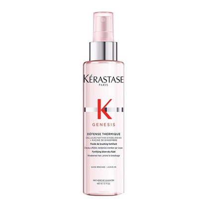 Kérastase Strengthening Loss-Prone Heat Protection Hair Fluid Spray 150ml