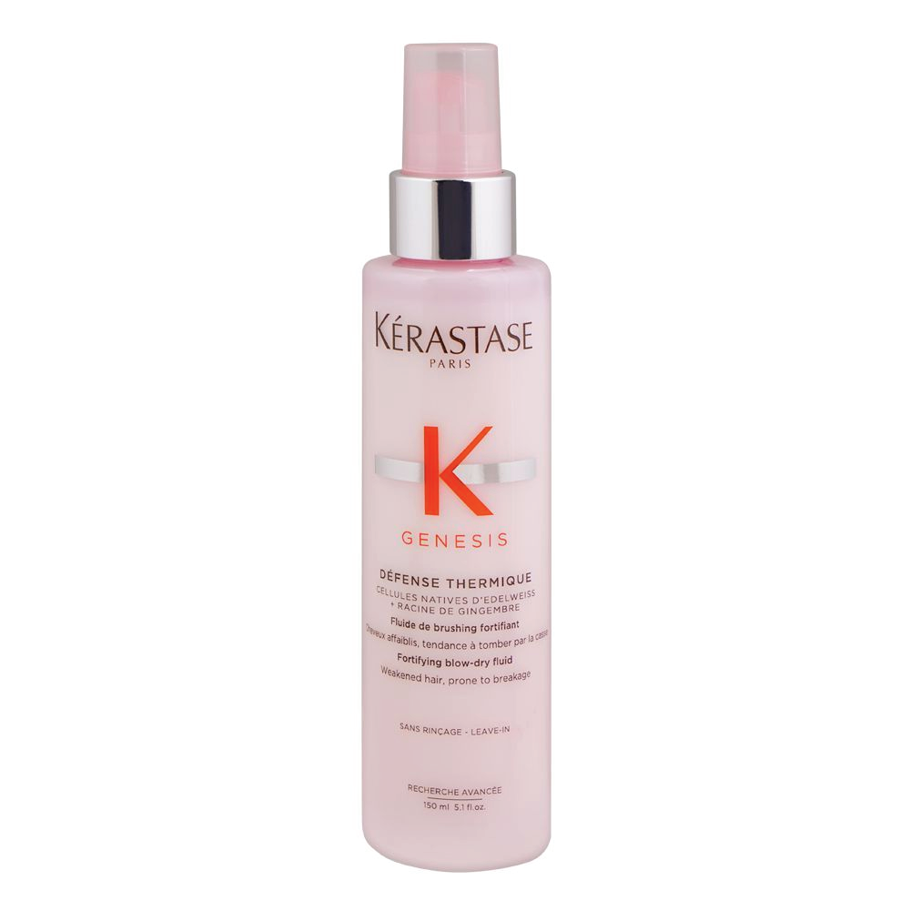 Kérastase Strengthening Loss-Prone Heat Protection Hair Fluid Spray 150ml