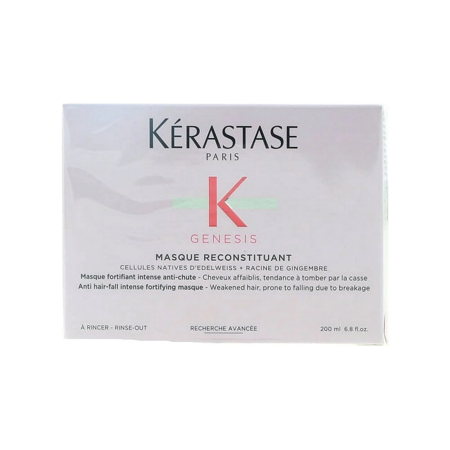Kerastase Genesis Masque Reconstituant Hair Mask 200ml 6.8 oz