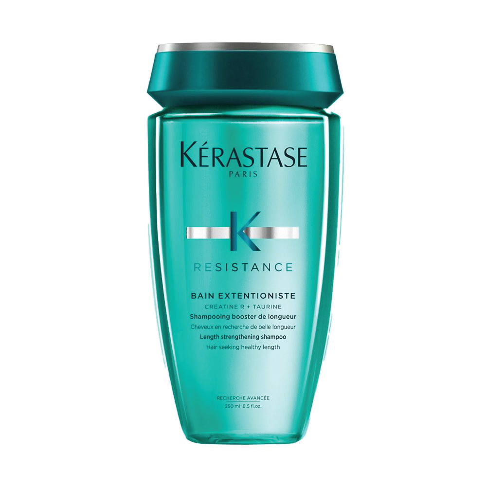Kerastase Resistance Bain Extentioniste Shampoo, For Damaged and Over-Processed Hair, 250ml