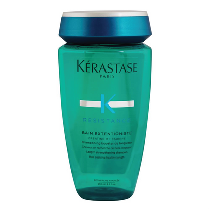 Kerastase Resistance Bain Extentioniste Shampoo, For Damaged and Over-Processed Hair, 250ml