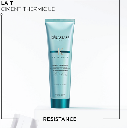 Kerastase Resistance Ciment Thermique For Unisex 5.1 oz Reconstructor 150ml
