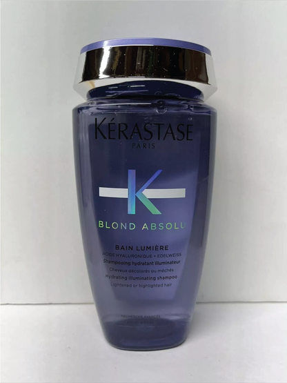 Kerastase Blond Absolu Bain Lumiere Hydrating Illuminating Shampoo 250ml