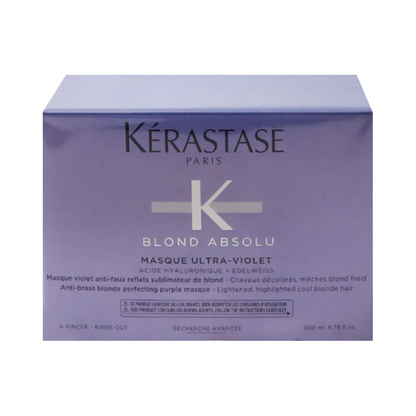 KERASTASE BLOND MASQUE ULTRA VIOLET 200ML