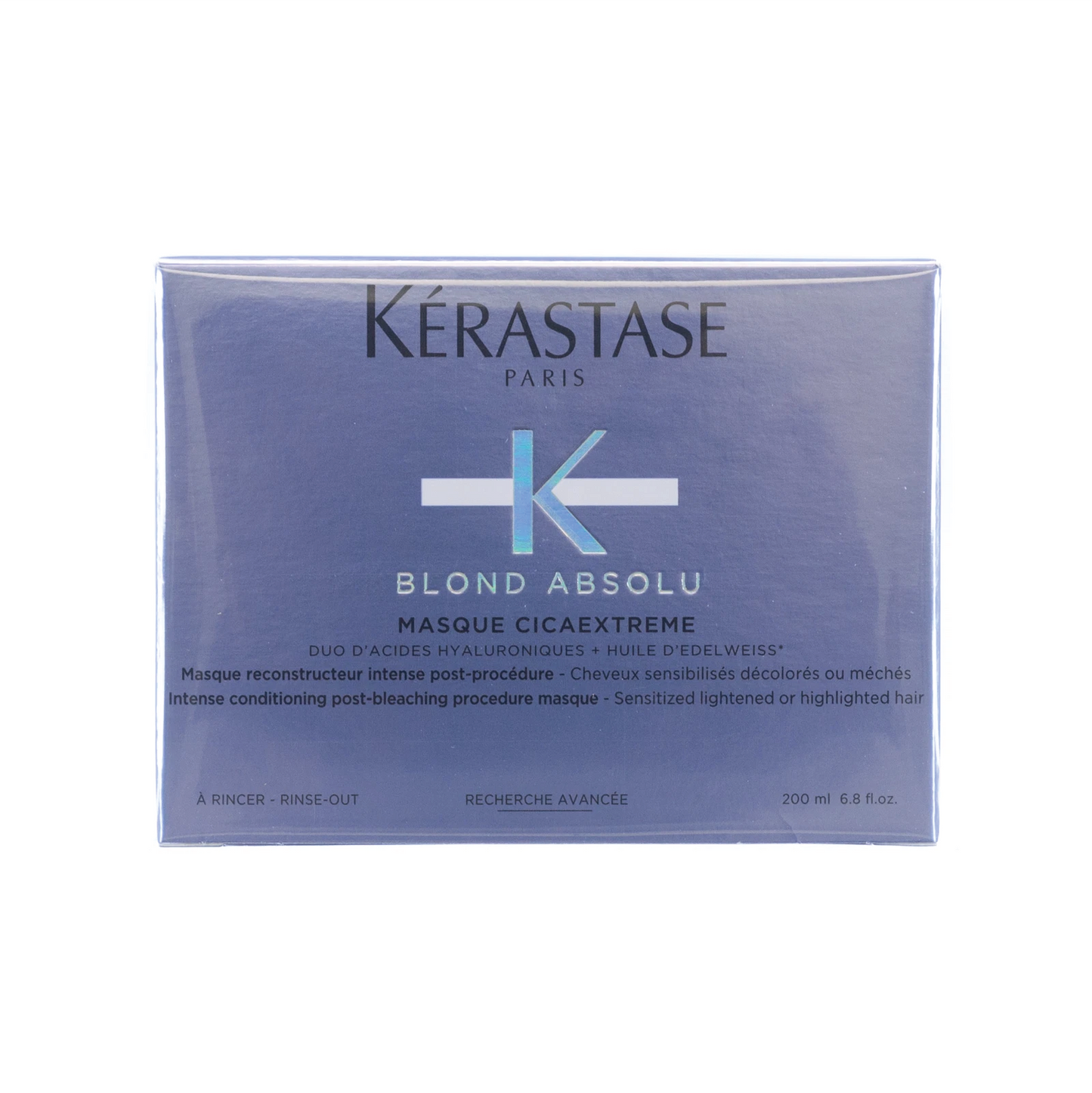 Kerastase Blond Absolu Masque Cicaextreme 6.8oz 200ml