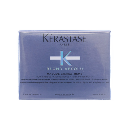 Kerastase Blond Absolu Masque Cicaextreme 6.8oz 200ml