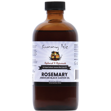 Jamaican Black Castor Oil with Rosemary 236ml