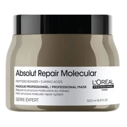 L'Oréal Professionnel Serie Expert Absolut Repair Molecular Mask Hair 500ml