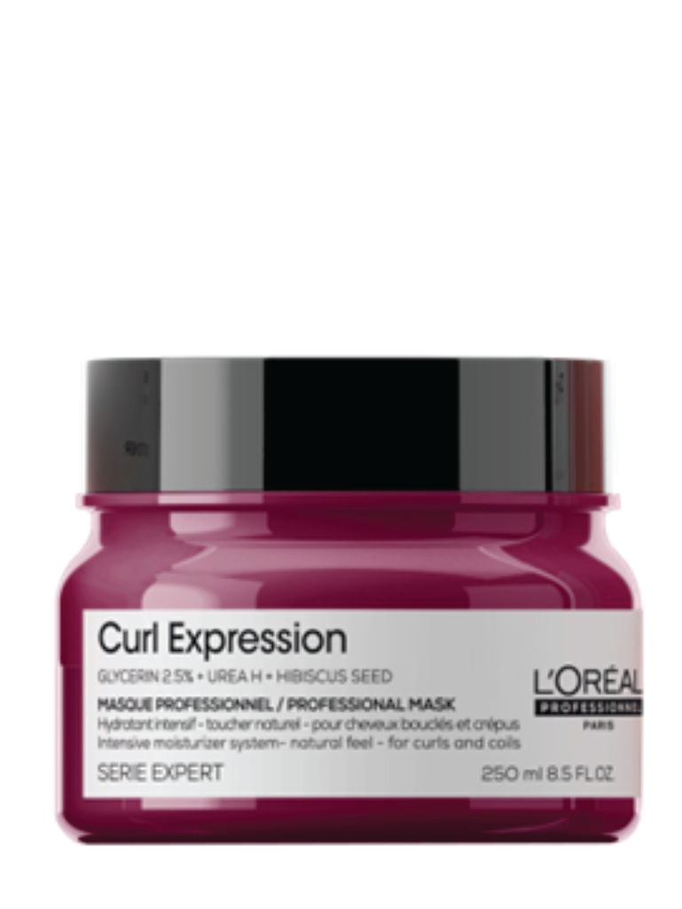 L’OREAL PROFESSIONNEL SERIE EXPERT CURL EXPRESSION RICH Intensively moisturizing mask for curly hair 250ml