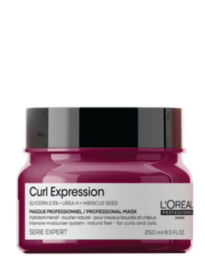 L’OREAL PROFESSIONNEL SERIE EXPERT CURL EXPRESSION RICH Intensively moisturizing mask for curly hair 250ml