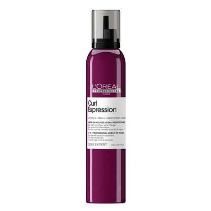Mousse 10 En 1 Curl Expression Loreal Serie Expert 250ml