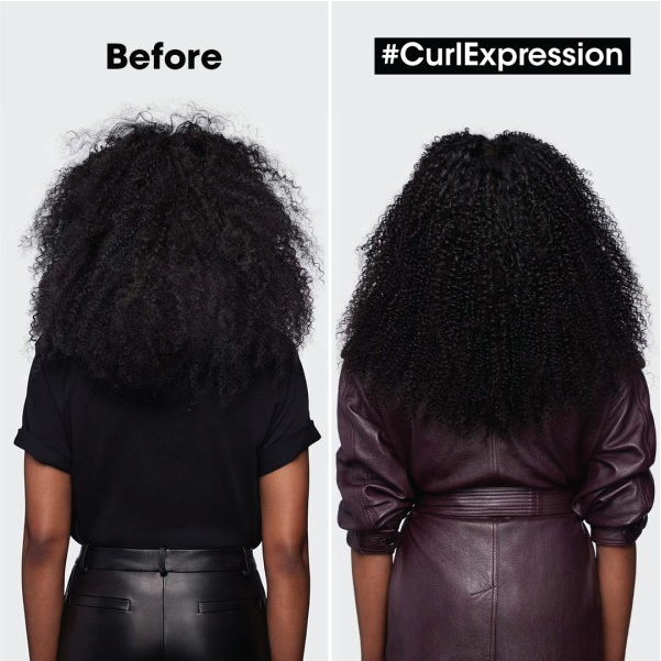 Mousse 10 En 1 Curl Expression Loreal Serie Expert 250ml