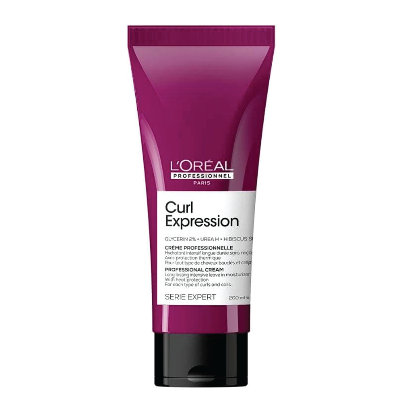 L'Oréal Professionnel Curl Expression Long-Lasting Leave in Moisturiser 200ml