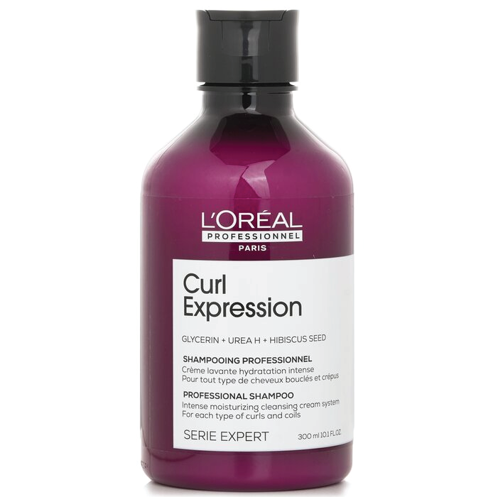 Curl Expression Moisturising Shampoo 300ml