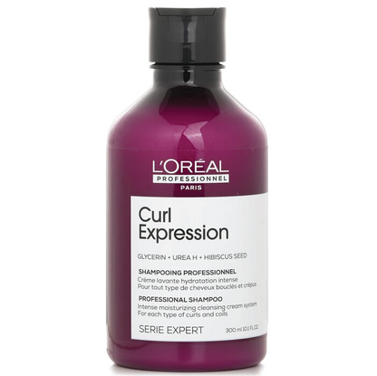 Curl Expression Moisturising Shampoo 300ml