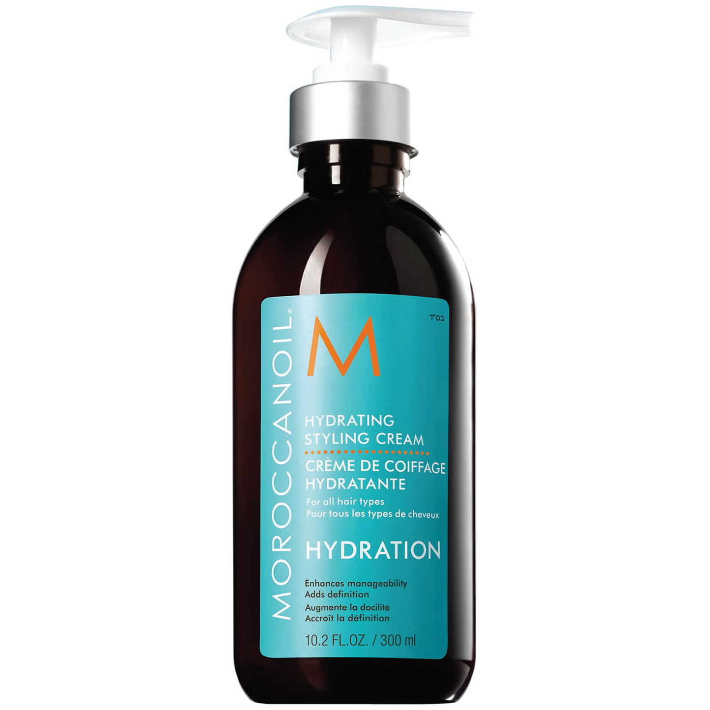 Hydrating Styling Cream - Moroccanoil 300 ml