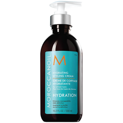 Hydrating Styling Cream - Moroccanoil 300 ml